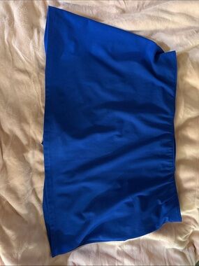 Royal Blue Skorts